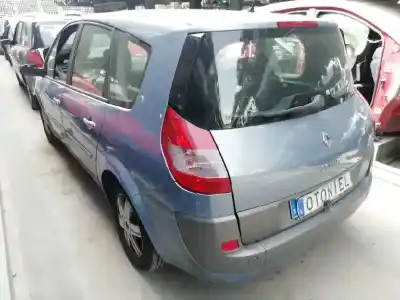 Здавання транспортного засобу renault grand scénic ii (jm0/1_) 1.9 dci (jm0g jm12 jm1g jm2c) року 2004 потужний f9q d8