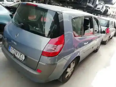 Здавання транспортного засобу renault grand scénic ii (jm0/1_) 1.9 dci (jm0g jm12 jm1g jm2c) року 2004 потужний f9q d8