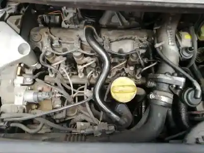 Здавання транспортного засобу renault grand scénic ii (jm0/1_) 1.9 dci (jm0g jm12 jm1g jm2c) року 2004 потужний f9q d8
