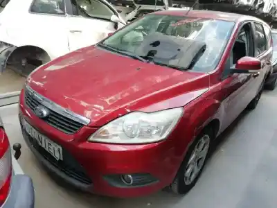 Scrapping Vehicle ford focus lim. (cb4) trend of the year 2008 powered g8db