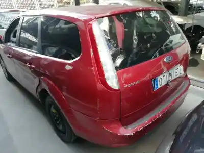 Scrapping Vehicle ford focus lim. (cb4) trend of the year 2008 powered g8db