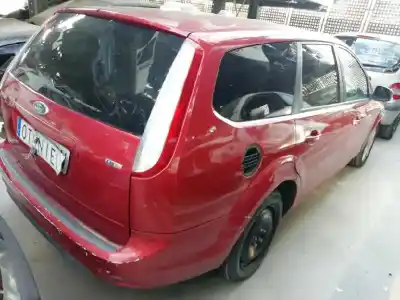 Scrapping Vehicle ford focus lim. (cb4) trend of the year 2008 powered g8db