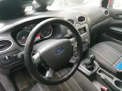 Scrapping Vehicle ford focus lim. (cb4) trend of the year 2008 powered g8db