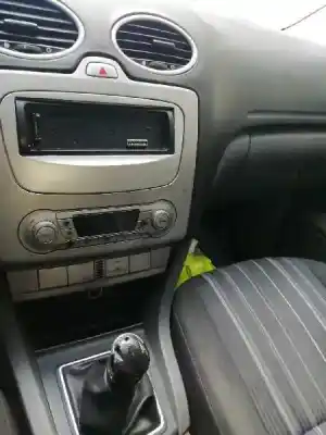 Scrapping Vehicle ford focus lim. (cb4) trend of the year 2008 powered g8db