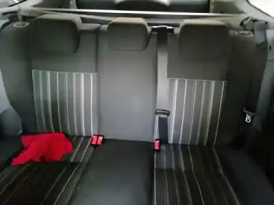 Scrapping Vehicle ford focus lim. (cb4) trend of the year 2008 powered g8db