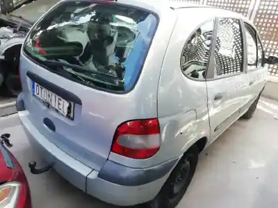 Hurda Aracı renault scenic (ja..) 1.9 dti diesel 80 cv / 59 kw yılın 2001 güçlü f9q q7