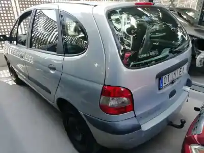 Здавання транспортного засобу renault scénic i monospace (ja0/1_, fa0_) 1.9 dti (ja1u) року 2001 потужний f9q q7