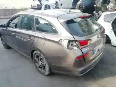 Здавання транспортного засобу HYUNDAI I30 CW (PD) Family року 2022 потужний G3LC