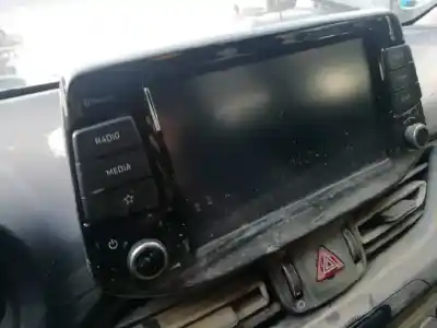 Veículo de Sucata hyundai i30 cw (pd) family do ano 2022 alimentado g3lc