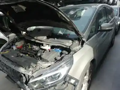 Здавання транспортного засобу ford s-max titanium року 2016 потужний unck