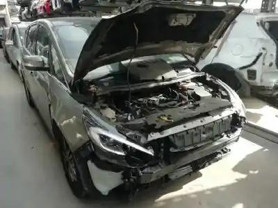 Здавання транспортного засобу ford s-max titanium року 2016 потужний unck