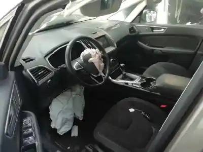 Здавання транспортного засобу ford s-max titanium року 2016 потужний unck