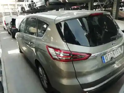 Здавання транспортного засобу ford s-max titanium року 2016 потужний unck