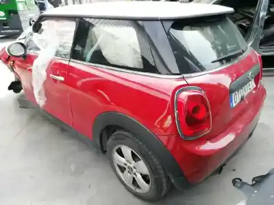 Утилизация автомобиля mini mini (f56) one года 2014 питание b38a12a