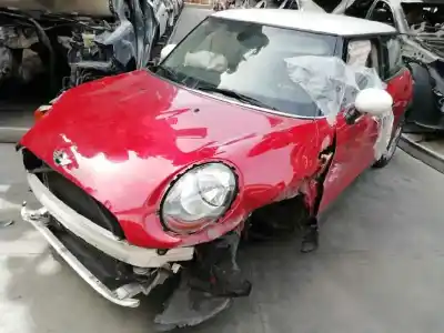 Утилизация автомобиля mini mini (f56) one года 2014 питание b38a12a