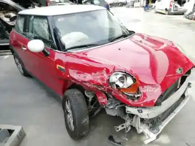 Утилизация автомобиля mini mini (f56) one года 2014 питание b38a12a