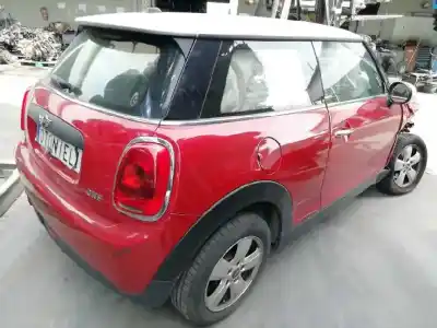 Здавання транспортного засобу MINI                                               MINI (F56)                                                                                                                                                                                                                                                 One                                                                                                                                                                                                                                                        року 2014 потужний B38A12A