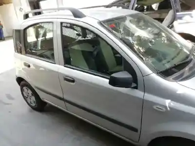 Veicolo di demolizione fiat panda (169) 1.2 8v dynamic dell'anno 2008 alimentato 188a4000