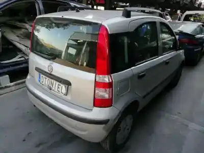 Veicolo di demolizione fiat panda (169) 1.2 8v dynamic dell'anno 2008 alimentato 188a4000