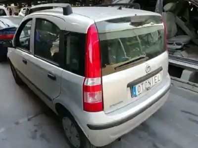 Veicolo di demolizione fiat panda (169) 1.2 8v dynamic dell'anno 2008 alimentato 188a4000