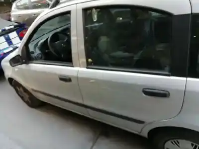 Veicolo di demolizione fiat panda (169) 1.2 8v dynamic dell'anno 2008 alimentato 188a4000