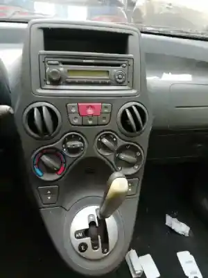 Veicolo di demolizione fiat panda (169) 1.2 8v dynamic dell'anno 2008 alimentato 188a4000
