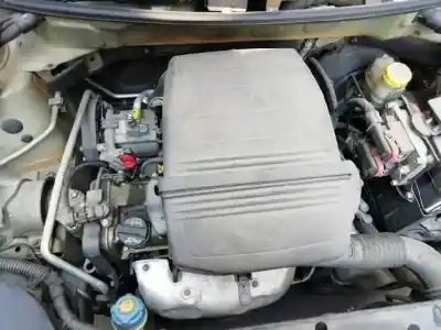 Veicolo di demolizione fiat panda (169) 1.2 8v dynamic dell'anno 2008 alimentato 188a4000