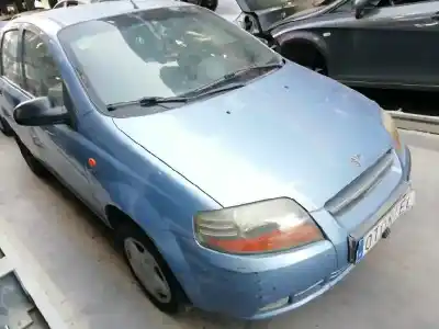 Veículo de Sucata daewoo kalos 1.4 se do ano 2004 alimentado f14s3