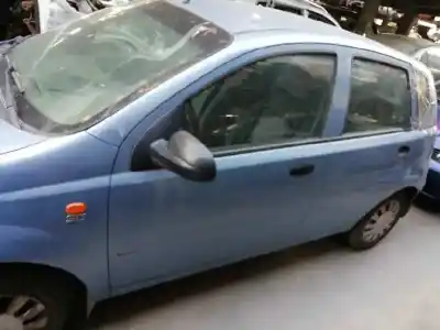 Veículo de Sucata daewoo kalos 1.4 se do ano 2004 alimentado f14s3
