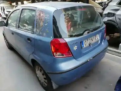 Veículo de Sucata daewoo kalos 1.4 se do ano 2004 alimentado f14s3