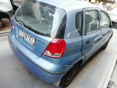 Veículo de Sucata daewoo kalos 1.4 se do ano 2004 alimentado f14s3