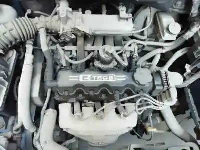 Veículo de Sucata daewoo kalos 1.4 se do ano 2004 alimentado f14s3