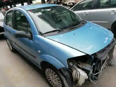 Veículo de Sucata citroen c3 1.4 hdi exclusive do ano 2004 alimentado 8hx