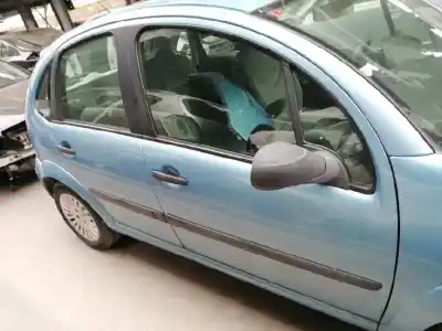 Veículo de Sucata citroen c3 1.4 hdi exclusive do ano 2004 alimentado 8hx