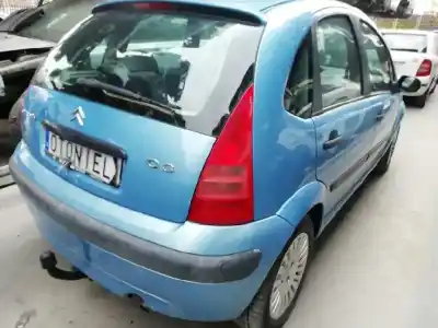 Veículo de Sucata citroen c3 1.4 hdi exclusive do ano 2004 alimentado 8hx