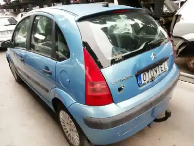 Veículo de Sucata citroen c3 1.4 hdi exclusive do ano 2004 alimentado 8hx