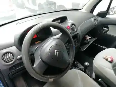 Veículo de Sucata citroen c3 1.4 hdi exclusive do ano 2004 alimentado 8hx