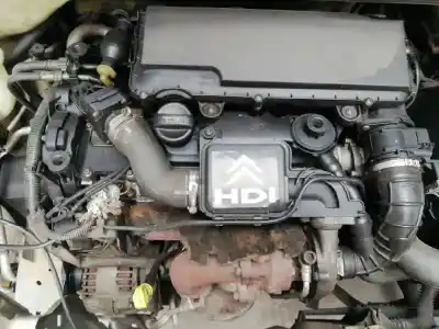 Veículo de Sucata citroen c3 1.4 hdi exclusive do ano 2004 alimentado 8hx