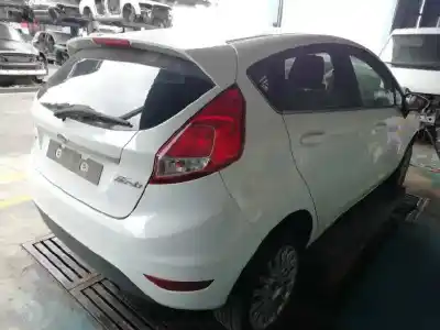 Утилизация автомобиля ford                                               fiesta (ccn)                                                                                                                                                                                                                                               trend года 2013 питание sfjb
