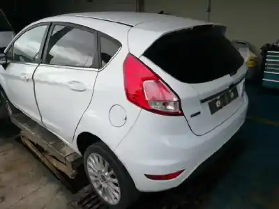 Утилизация автомобиля ford                                               fiesta (ccn)                                                                                                                                                                                                                                               trend года 2013 питание sfjb
