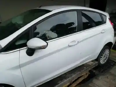 Утилизация автомобиля ford                                               fiesta (ccn)                                                                                                                                                                                                                                               trend года 2013 питание sfjb
