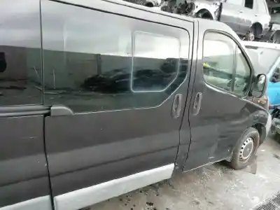 Scrapping Vehicle renault trafic combi (ab 4.01) 6 - plazas (l2h1) acristalado parcial 2.9t combi largo of the year 2005 powered f9q u7