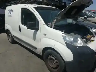 Veicolo di demolizione citroen nemo 1.3 hdi fap dell'anno 2014 alimentato 199a9000