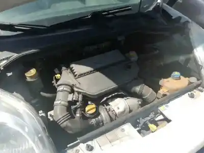 Veicolo di demolizione citroen nemo 1.3 hdi fap dell'anno 2014 alimentato 199a9000