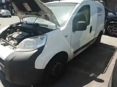 Veicolo di demolizione citroen nemo 1.3 hdi fap dell'anno 2014 alimentato 199a9000