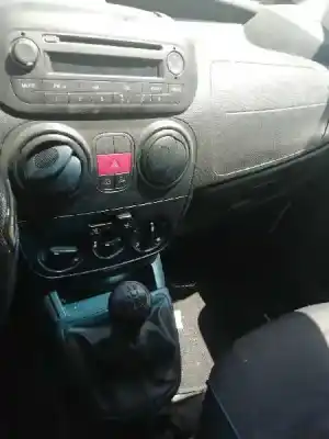 Veicolo di demolizione citroen nemo 1.3 hdi fap dell'anno 2014 alimentato 199a9000