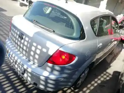 Sloopvoertuig seat toledo (5p2) stylance / style van het jaar 2005 aangedreven bkd