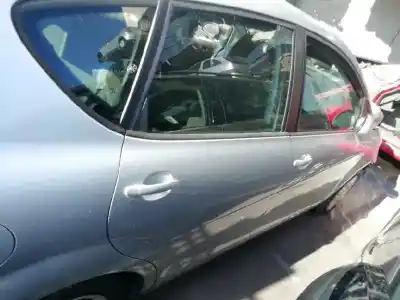 Sloopvoertuig seat toledo (5p2) stylance / style van het jaar 2005 aangedreven bkd