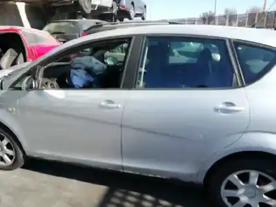 Sloopvoertuig seat toledo (5p2) stylance / style van het jaar 2005 aangedreven bkd