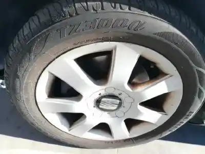 Sloopvoertuig seat toledo (5p2) stylance / style van het jaar 2005 aangedreven bkd